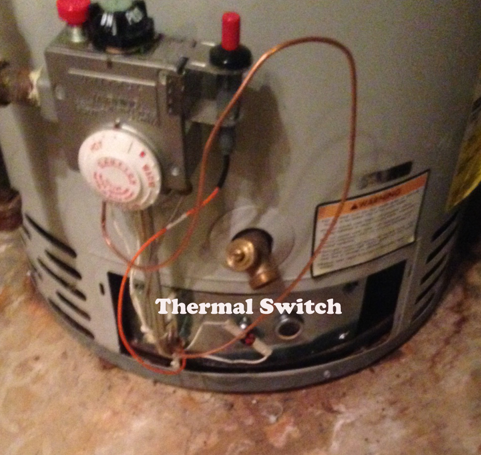 Bradford White - Repair - Water Heaters Installed by Licensed Plumber How To Bypass Thermal Switch On Water Heater
