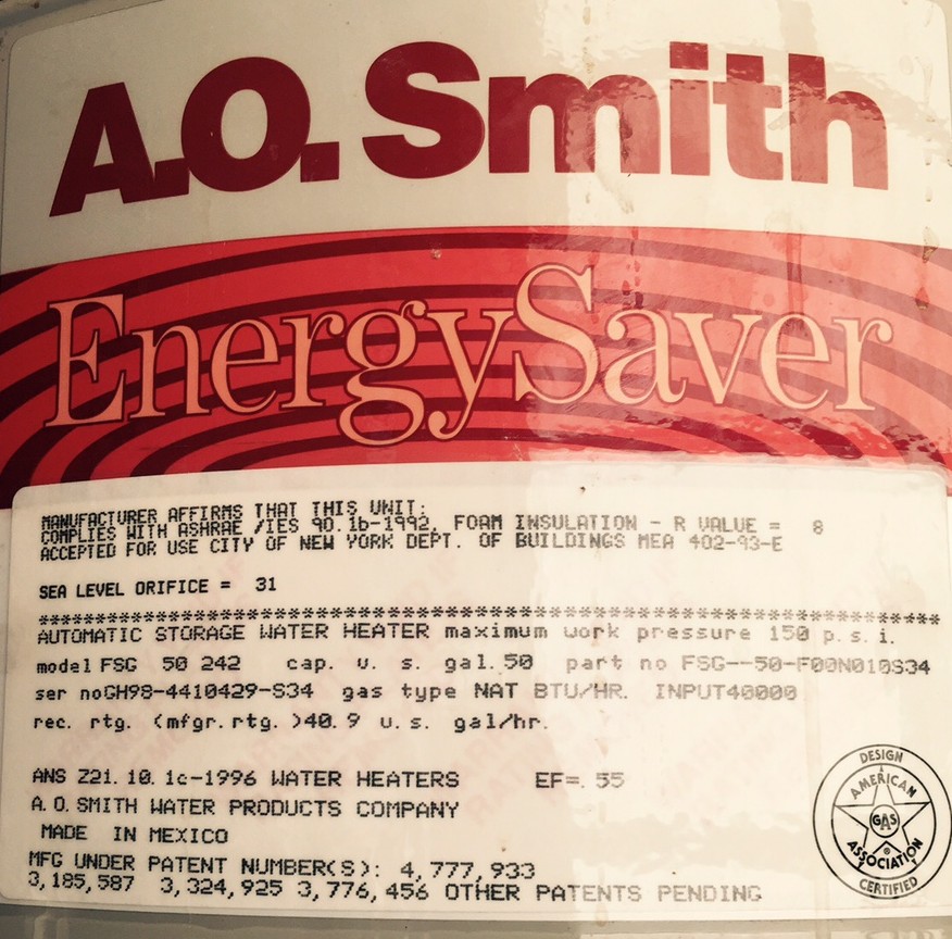 How do you find a service provider who sells A.O. Smith water heaters?