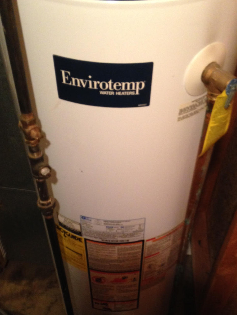 Whirlpool water heater age Water Heaters Installed by Licensed Plumber