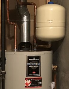 expansion tank thermal water heater closed heaters systems replace cost
